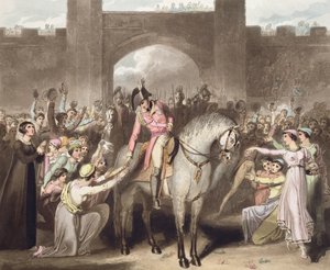 Toulouse, 10 avril 1814, de 
